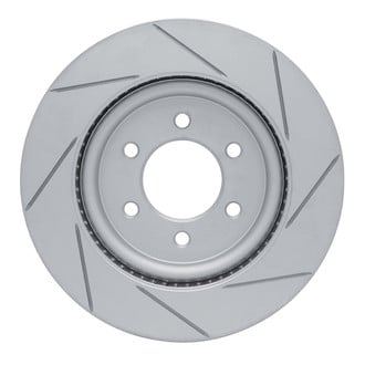 DFC® - Carbon Alloy Slotted Brake Rotor