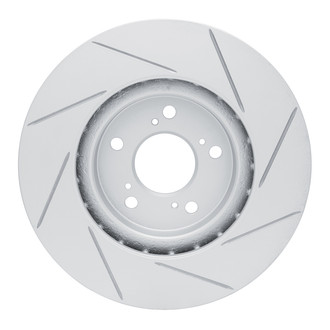 DFC® - Carbon Alloy Slotted Brake Rotor