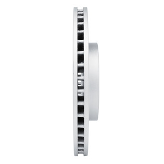 DFC® - Carbon Alloy Slotted Front Passenger Side Brake Rotor