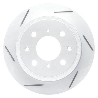 DFC® - Carbon Alloy Slotted Disc Brake Rotor