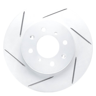 DFC® - Carbon Alloy Slotted Disc Brake Rotor
