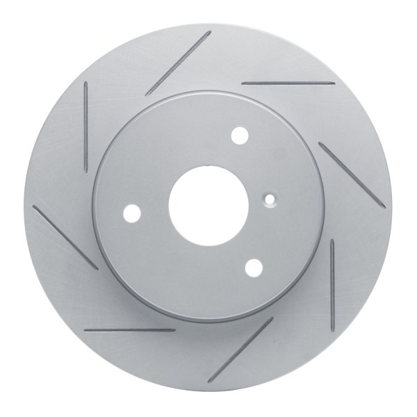 DFC® - Carbon Alloy Slotted Front Brake Rotor