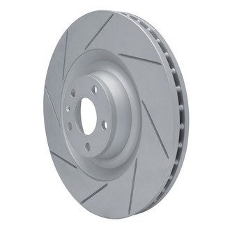 DFC® - Carbon Alloy Slotted Disc Brake Rotor