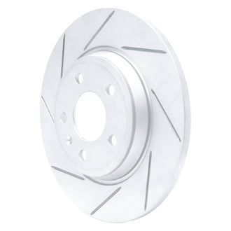 DFC® - Carbon Alloy Slotted Brake Rotor