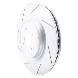 DFC® - Carbon Alloy Slotted Brake Rotor
