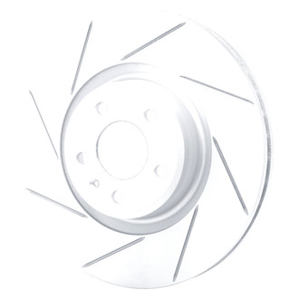 DFC® - Carbon Alloy Slotted Disc Brake Rotor