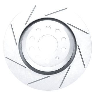 DFC® - Carbon Alloy Slotted Disc Brake Rotor