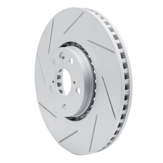 DFC® - Carbon Alloy Slotted Brake Rotor