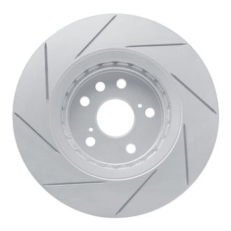 DFC® - Carbon Alloy Slotted Disc Brake Rotor