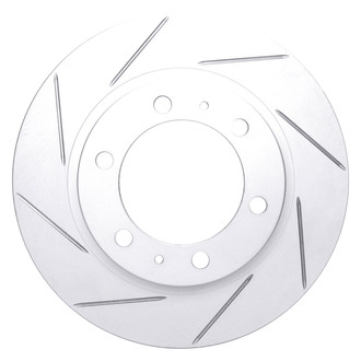 DFC® - Carbon Alloy Slotted Disc Brake Rotor