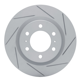 DFC® - Carbon Alloy Slotted Disc Brake Rotor