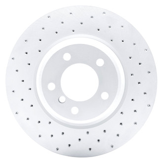 DFC® - Carbon Alloy Drilled Brake Rotor