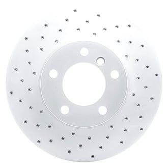 DFC® - Carbon Alloy Drilled Brake Rotor