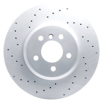 DFC® - Carbon Alloy Drilled Brake Rotor