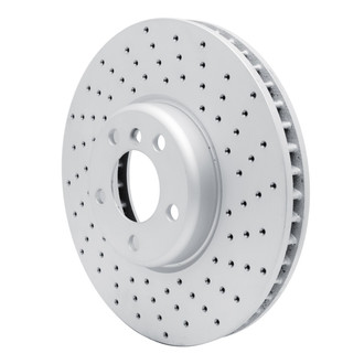 DFC® - Carbon Alloy Drilled Brake Rotor