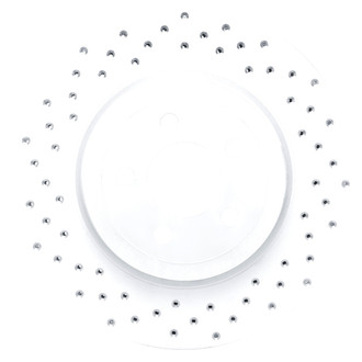 DFC® - Carbon Alloy Drilled Disc Brake Rotor