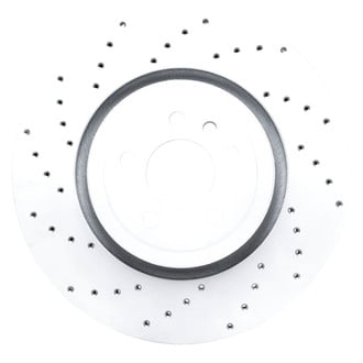 DFC® - Carbon Alloy Drilled Disc Brake Rotor