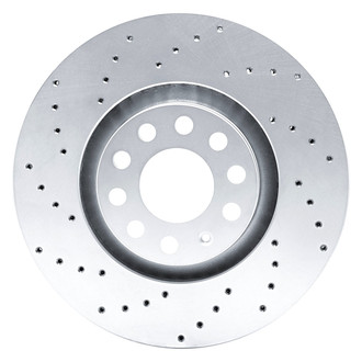 DFC® - Carbon Alloy Drilled Brake Rotor