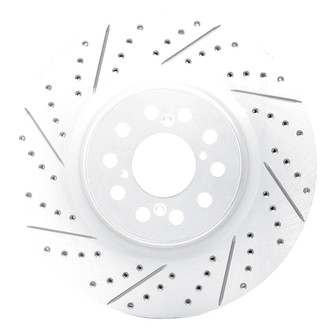 DFC® - Drilled and Slotted Brake Rotor
