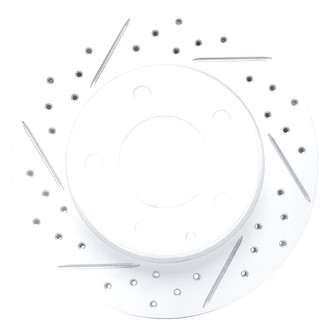 DFC® - Drilled and Slotted Brake Rotor