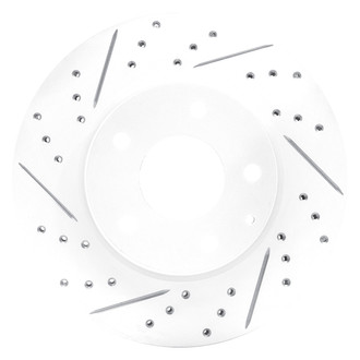 DFC® - Drilled and Slotted Brake Rotor