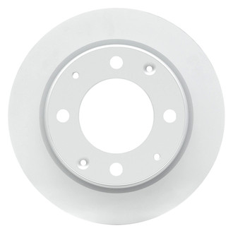 DFC® - Hi-Carbon Alloy GEOMET® Plain Disc Brake Rotor