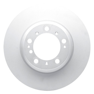 DFC® - Hi-Carbon Alloy GEOMET® Vented Rear Driver Side Brake Rotor