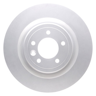 DFC® - Hi-Carbon Alloy GEOMET® Vented Rear Brake Rotor