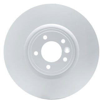 DFC® - Hi-Carbon Alloy GEOMET® Front Brake Rotor