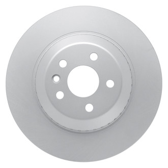 DFC® - Hi-Carbon Alloy GEOMET® Plain Disc Brake Rotor