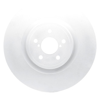 DFC® - Hi-Carbon Alloy GEOMET® Plain Disc Brake Rotor