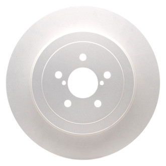 DFC® - Hi-Carbon Alloy GEOMET® Vented Rear Brake Rotor