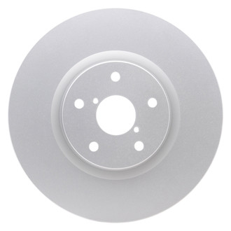 DFC® - Hi-Carbon Alloy GEOMET® Vented Front Brake Rotor