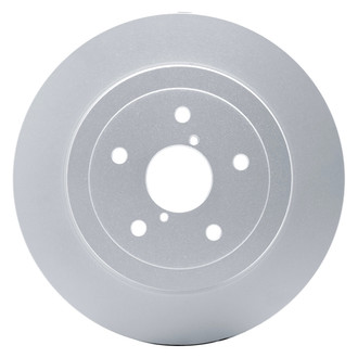 DFC® - Hi-Carbon Alloy GEOMET® Vented Rear Brake Rotor