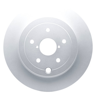 DFC® - Hi-Carbon Alloy GEOMET® Vented Rear Brake Rotor