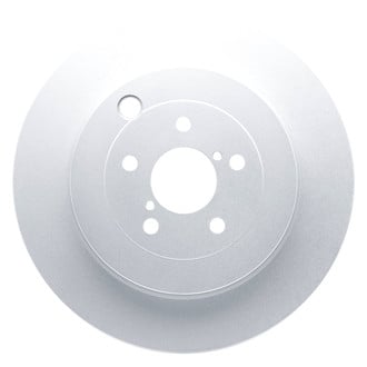 DFC® - Hi-Carbon Alloy GEOMET® Rear Brake Rotor