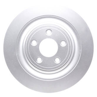 DFC® - Hi-Carbon Alloy GEOMET® Vented Rear Brake Rotor