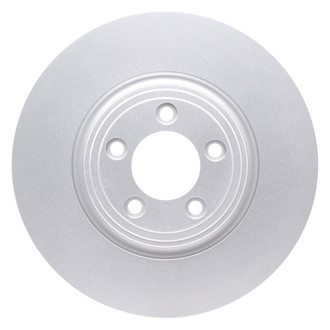 DFC® - Hi-Carbon Alloy GEOMET® Vented Front Brake Rotor