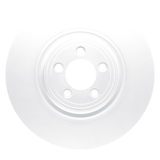 DFC® - Hi-Carbon Alloy GEOMET® Vented Front Brake Rotor