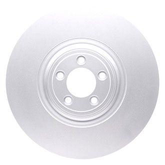 DFC® - Hi-Carbon Alloy GEOMET® Vented Front Brake Rotor