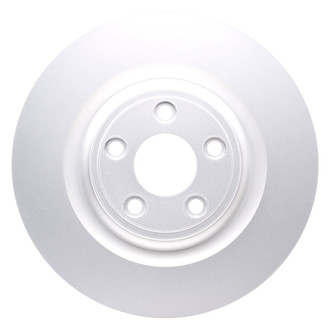 DFC® - Hi-Carbon Alloy GEOMET® Vented Rear Brake Rotor