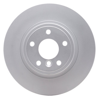 DFC® - Hi-Carbon Alloy GEOMET® Rear Brake Rotor