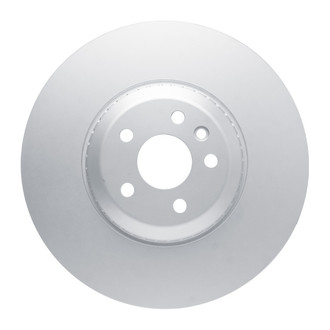 DFC® - Hi-Carbon Alloy GEOMET® Plain Disc Brake Rotor