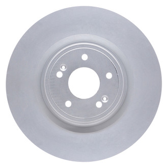 DFC® - Hi-Carbon Alloy GEOMET® Front Brake Rotor