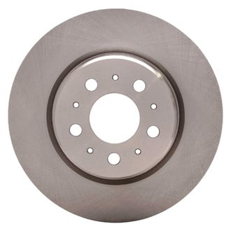 DFC® - Hi-Carbon Alloy GEOMET® Plain Disc Brake Rotor