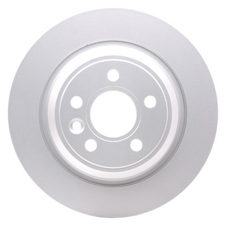 DFC® - Hi-Carbon Alloy GEOMET® Solid Rear Brake Rotor