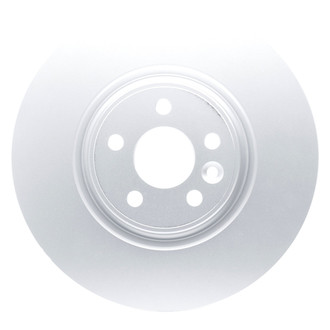 DFC® - Hi-Carbon Alloy GEOMET® Vented Front Brake Rotor