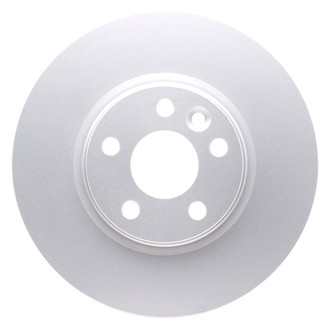 DFC® - Hi-Carbon Alloy GEOMET® Plain Disc Brake Rotor