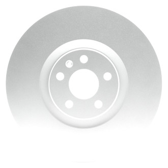 DFC® - Hi-Carbon Alloy GEOMET® Plain Disc Brake Rotor