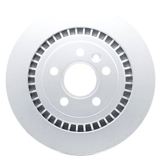 DFC® - Hi-Carbon Alloy GEOMET® Rear Brake Rotor